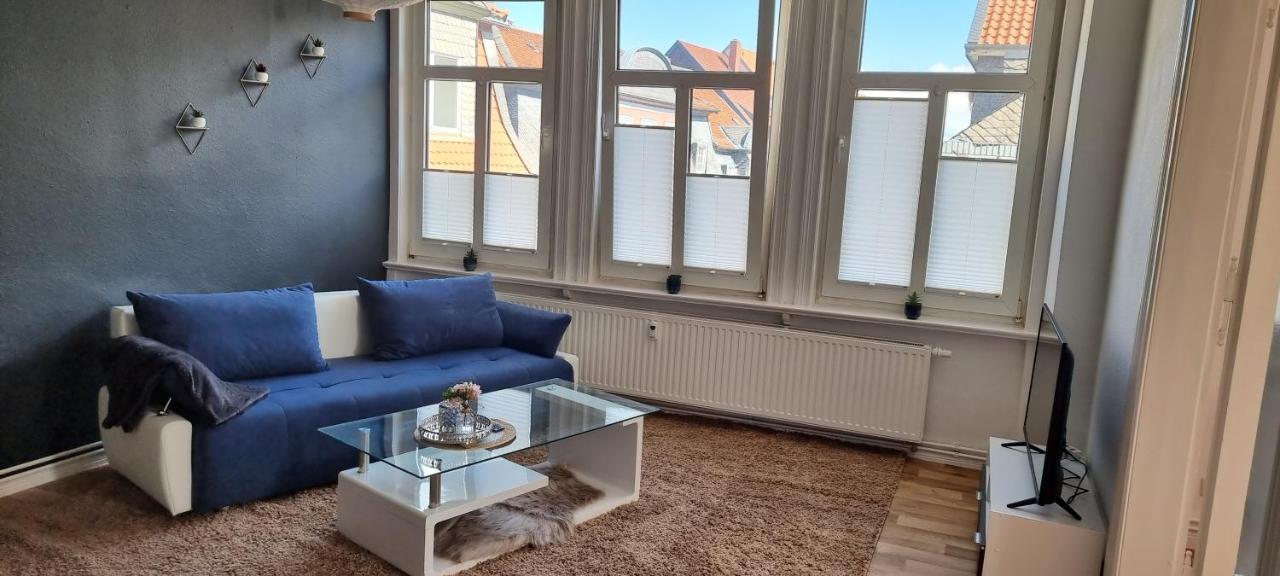 Ferienwohnung Marktblick Гослар Екстериор снимка