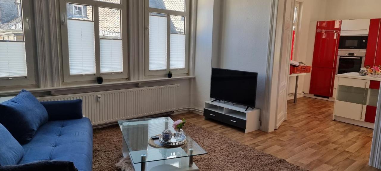 Ferienwohnung Marktblick Гослар Екстериор снимка