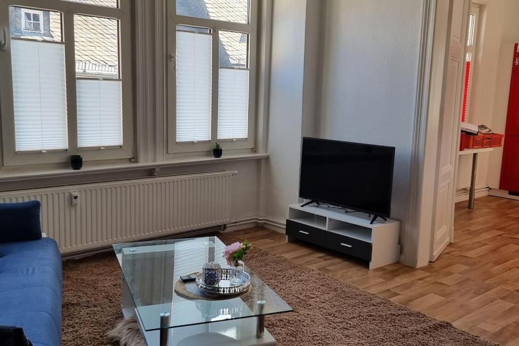 Ferienwohnung Marktblick Гослар Екстериор снимка