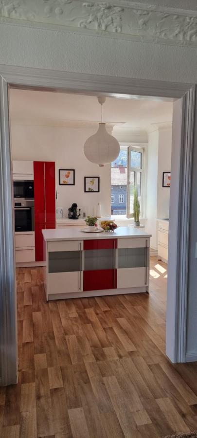 Ferienwohnung Marktblick Гослар Екстериор снимка
