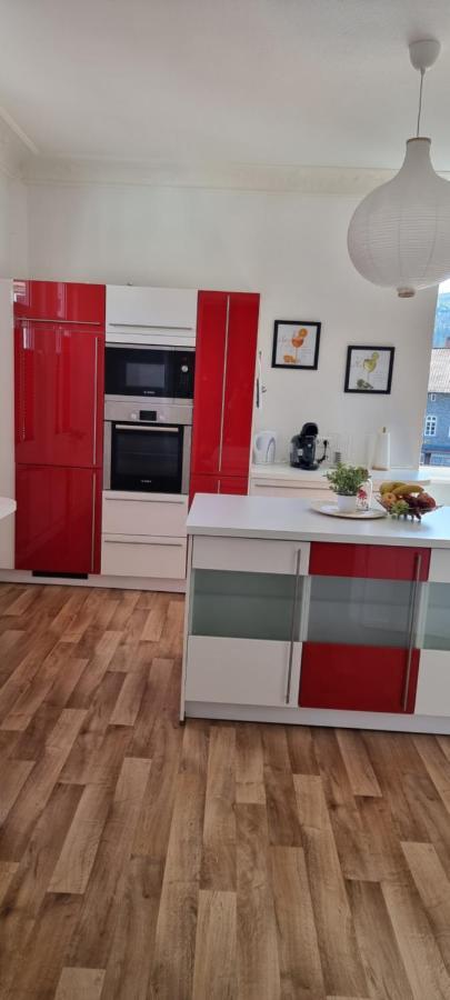 Ferienwohnung Marktblick Гослар Екстериор снимка