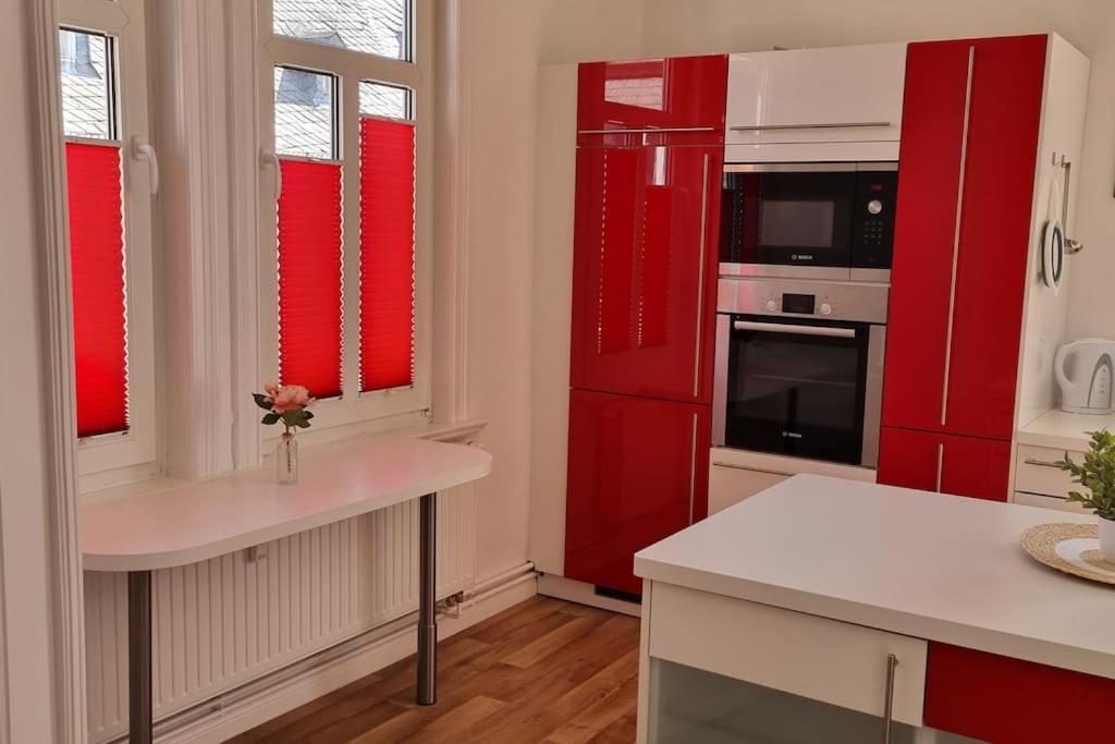 Ferienwohnung Marktblick Гослар Екстериор снимка