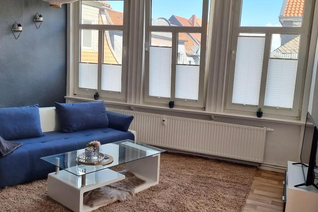 Ferienwohnung Marktblick Гослар Екстериор снимка