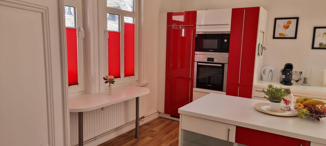 Ferienwohnung Marktblick Гослар Екстериор снимка