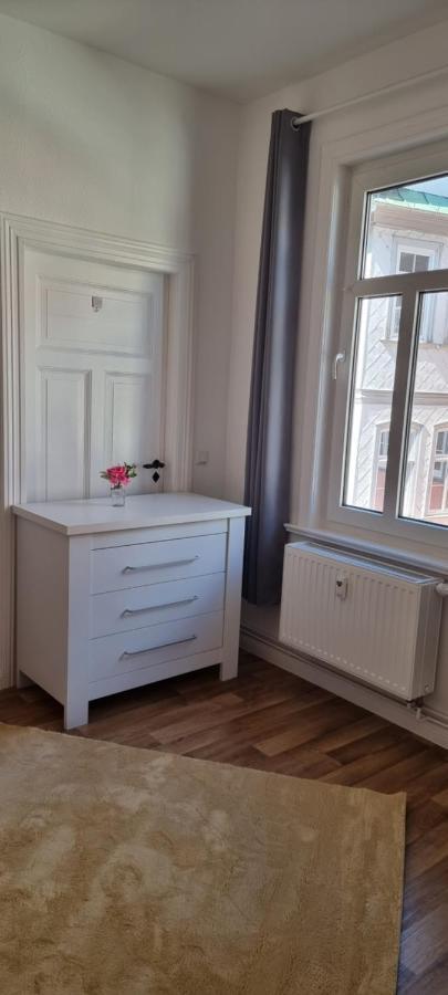 Ferienwohnung Marktblick Гослар Екстериор снимка