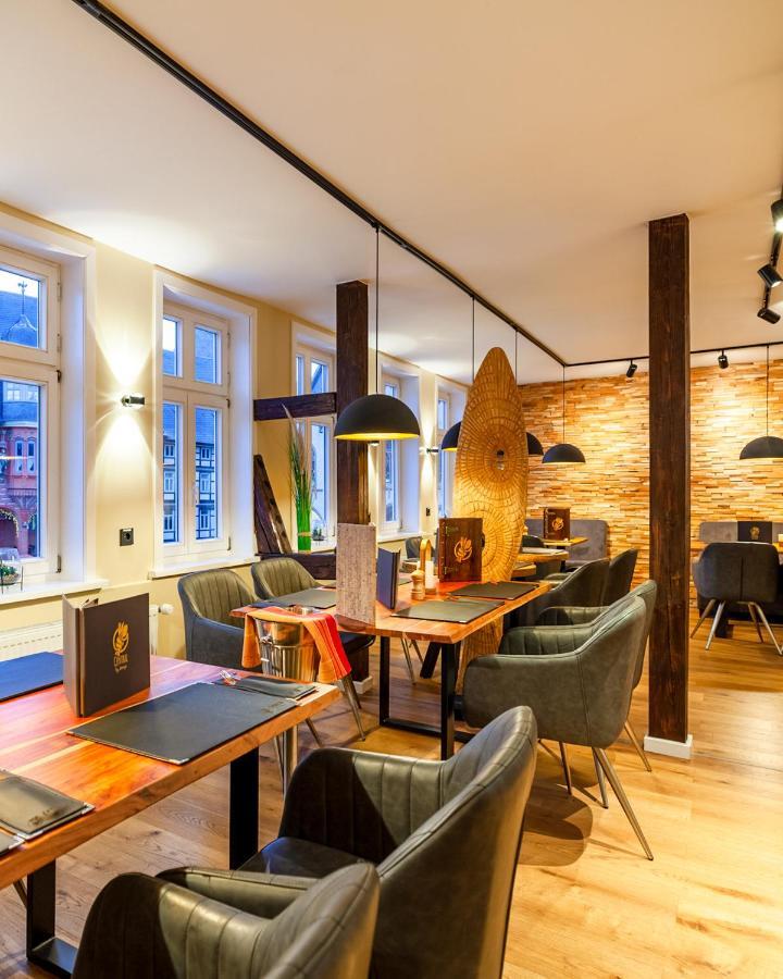 Ferienwohnung Marktblick Гослар Екстериор снимка