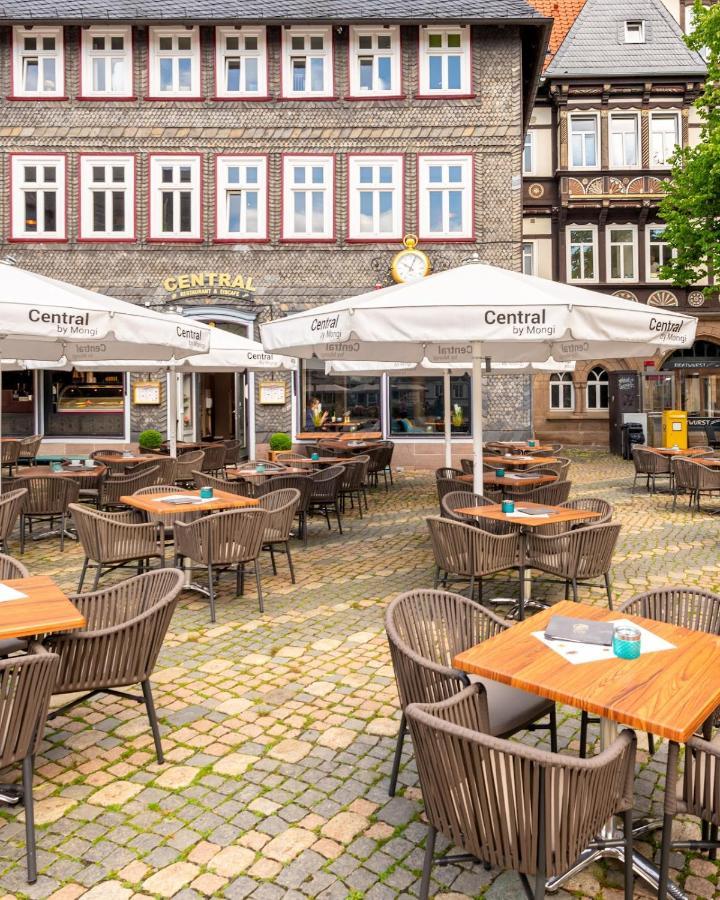 Ferienwohnung Marktblick Гослар Екстериор снимка